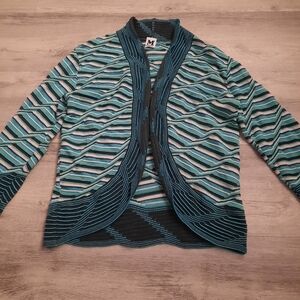 Missoni Vintage Cardigan Sweater